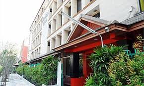 Boonsiri Place Service Apartment Pranakorn Bangkok 1