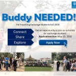 Permalink to Calling for Buddy Program in Fall 2018 30738215_1627521887344348_178360422615744512_o