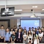Permalink to Welcome a group of students and officer from University of New South Wales (UNSW), Australia to TBS _DSC0191